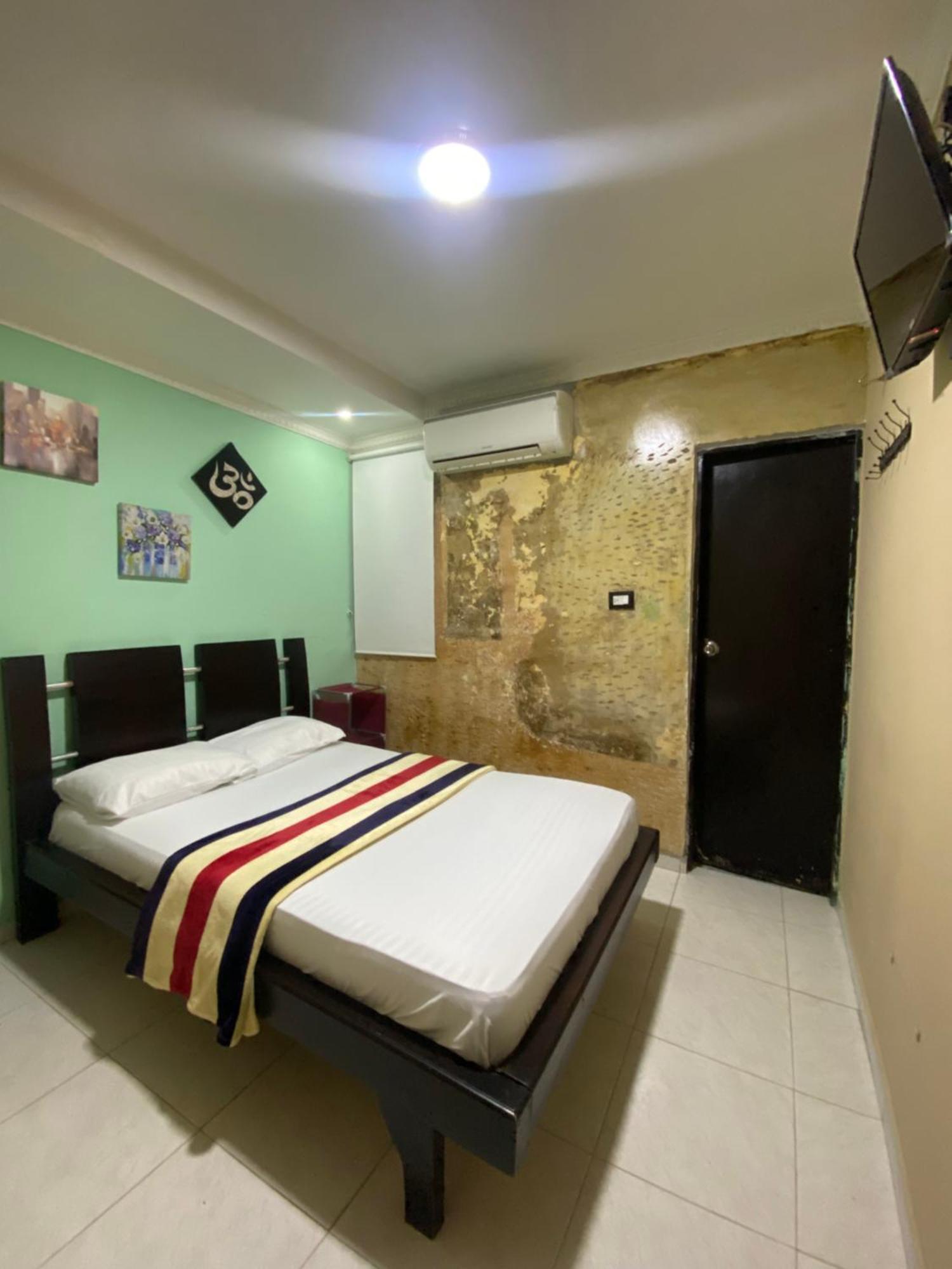 Napoles Hotel Valledupar Exterior photo