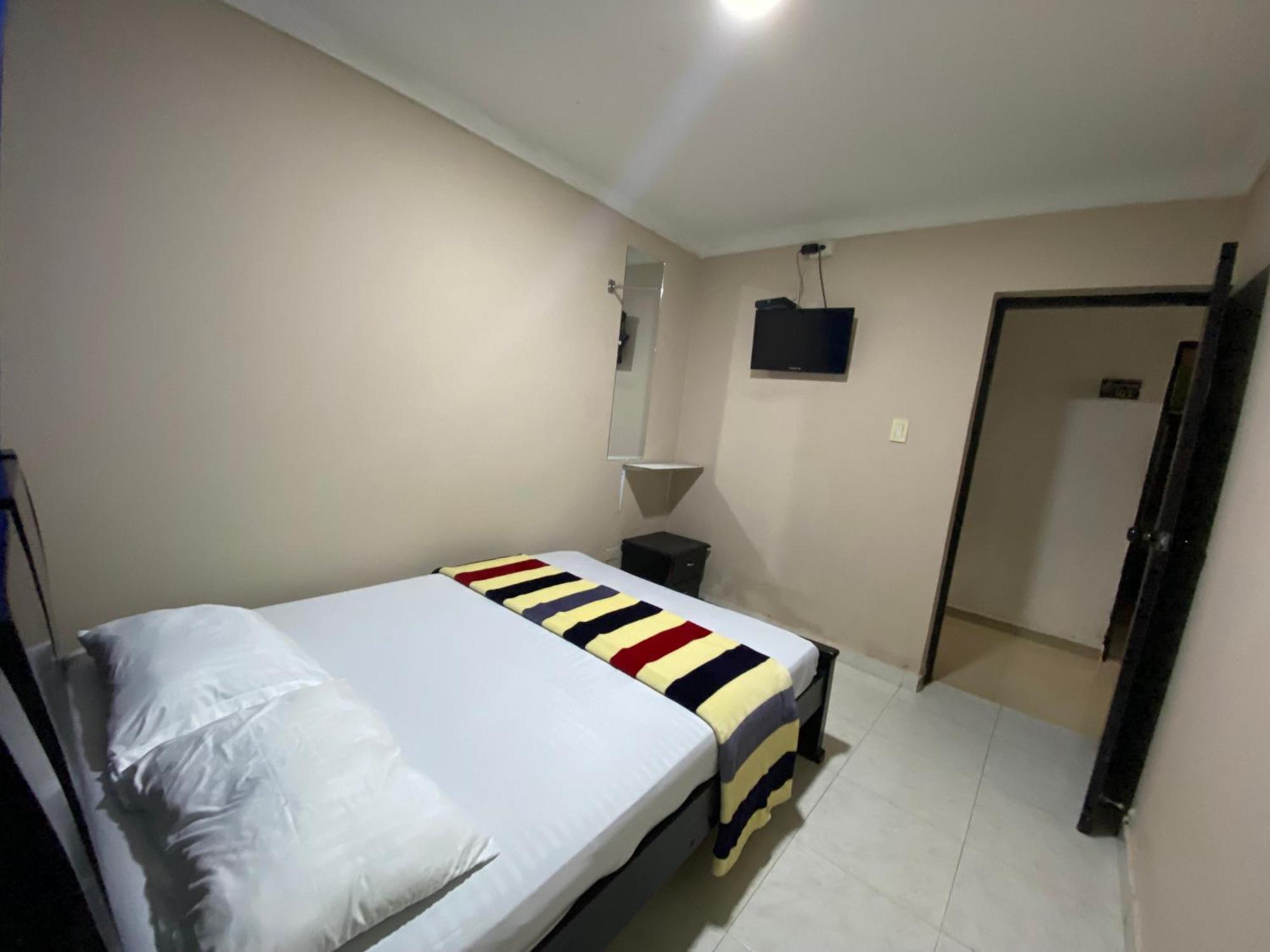 Napoles Hotel Valledupar Exterior photo