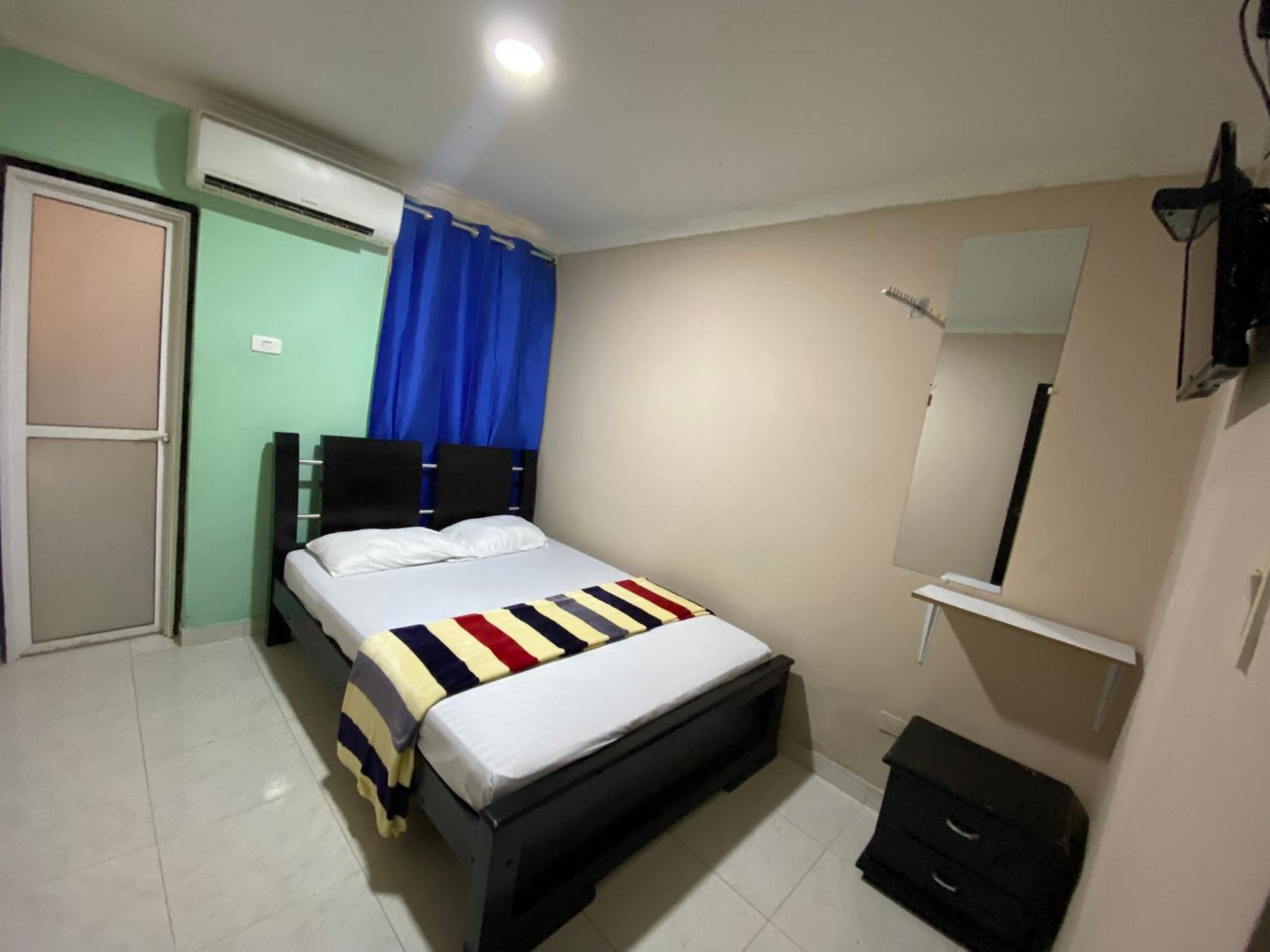 Napoles Hotel Valledupar Exterior photo