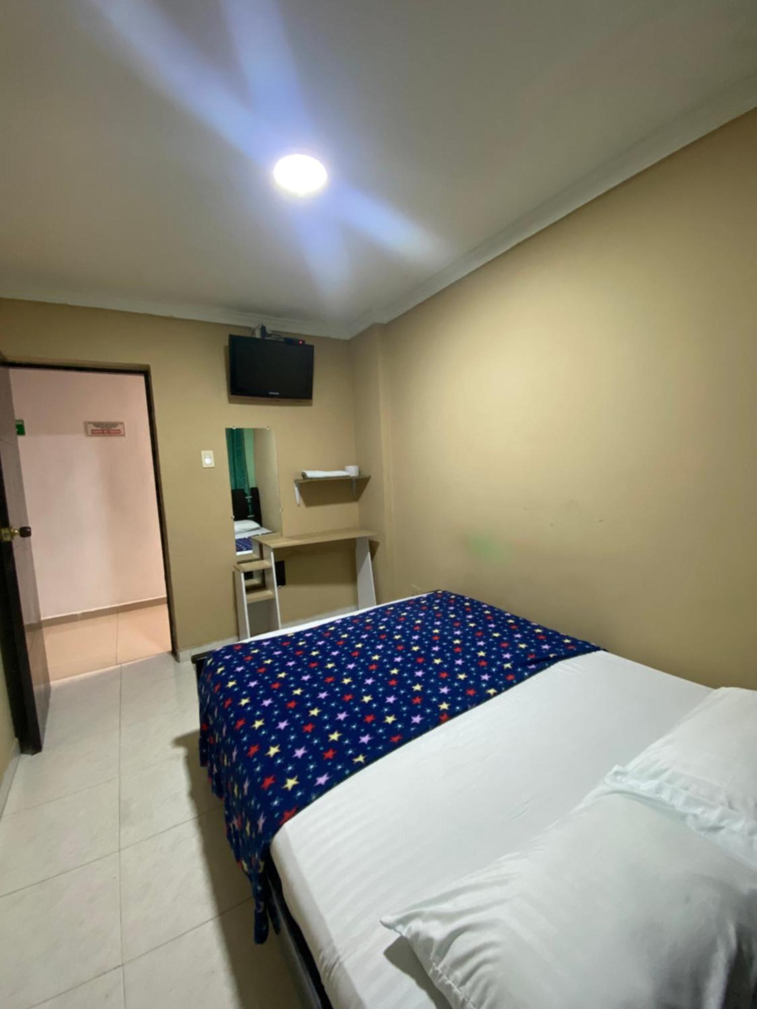 Napoles Hotel Valledupar Exterior photo
